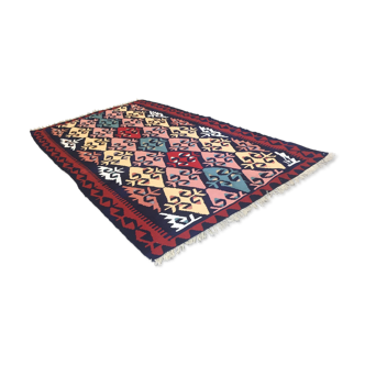 Turkish kilim 177x103 cm wool