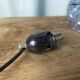 Vintage bakelite dial phone