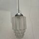 Art deco skycraper pendant lights