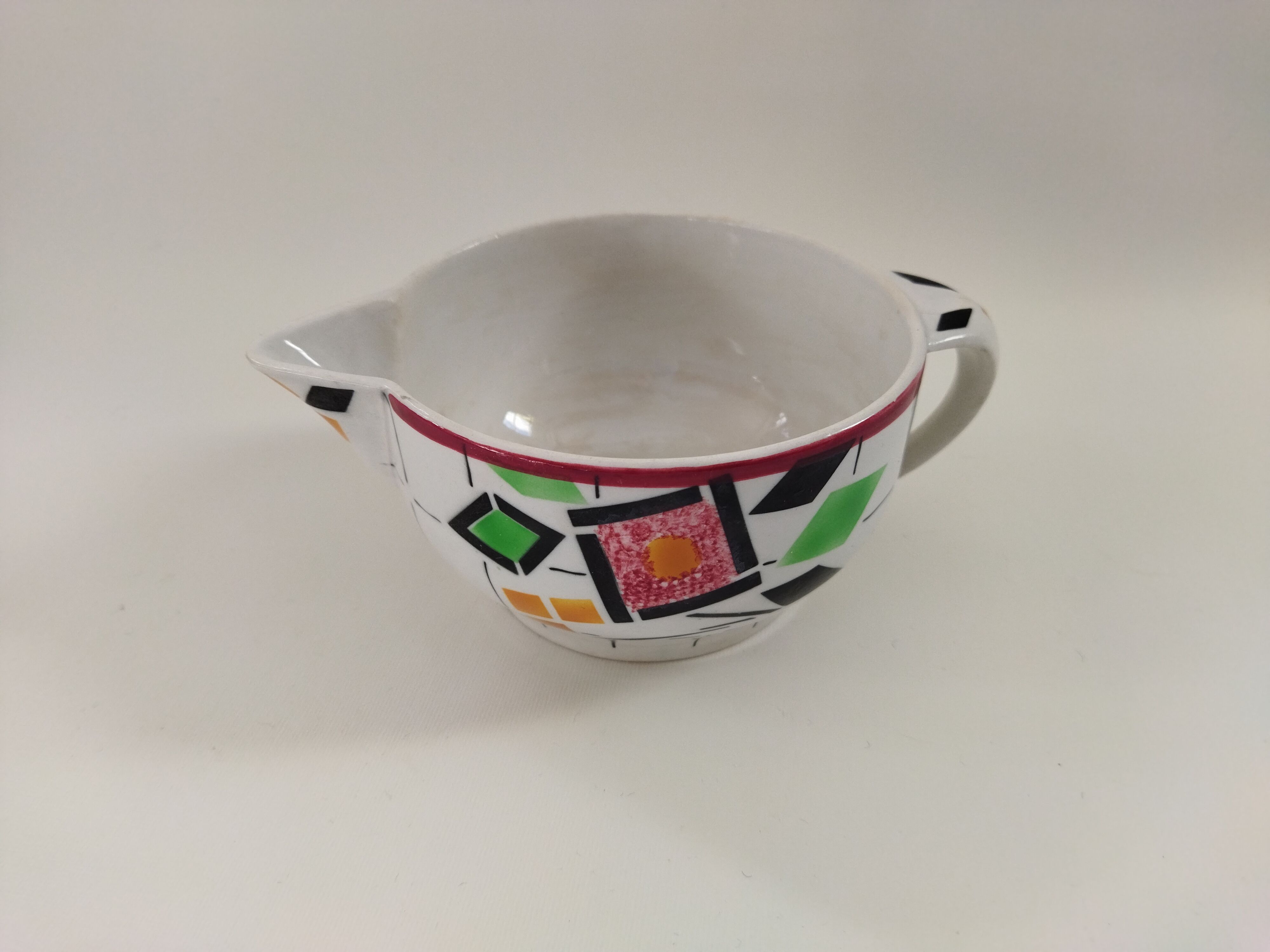 Saucière HBCM modèle Fanchon