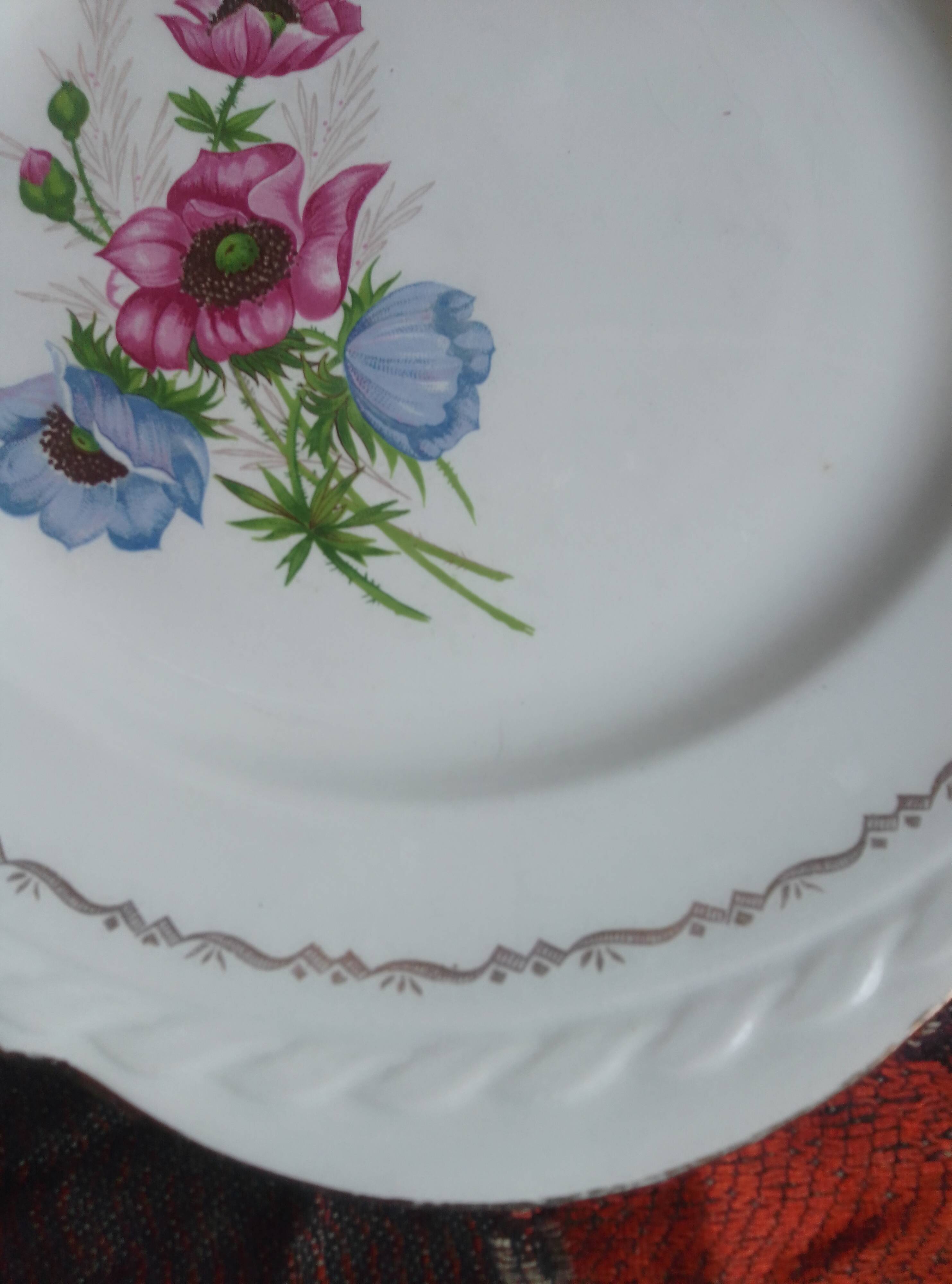 Cake dish L' Amandinoise