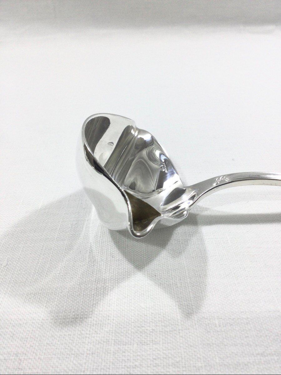 Cuillère à sauce marly Christofle