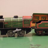 Mechanical Hornby train