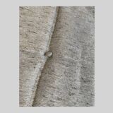 Chauffeuse beka , 1970 en velours tricoté