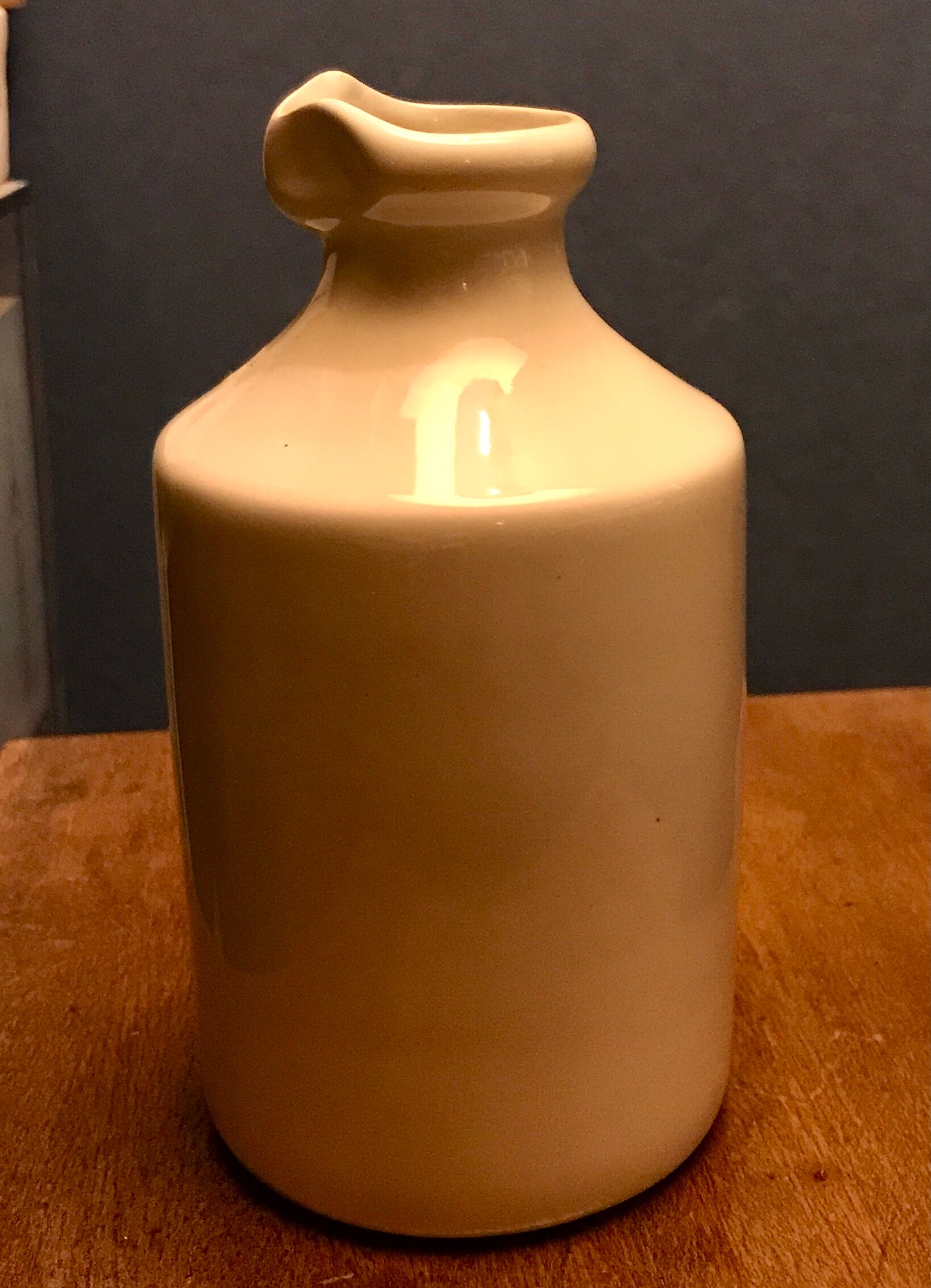 Ceramic vase