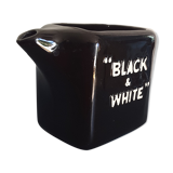 Pichet black & white