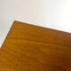 Buffet haut vintage en teck, design années 60/70