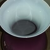 Asian pattern vase