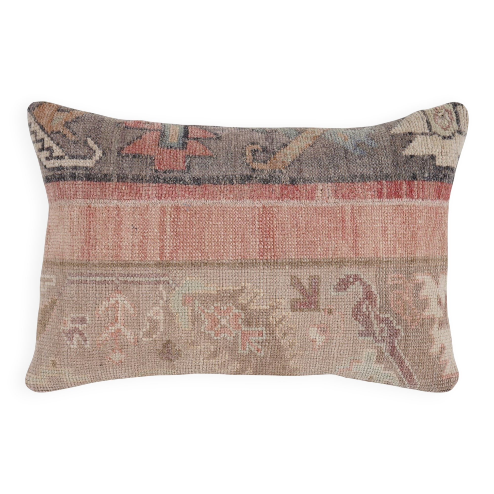 Housse de coussin turque vintage 41x61 cm