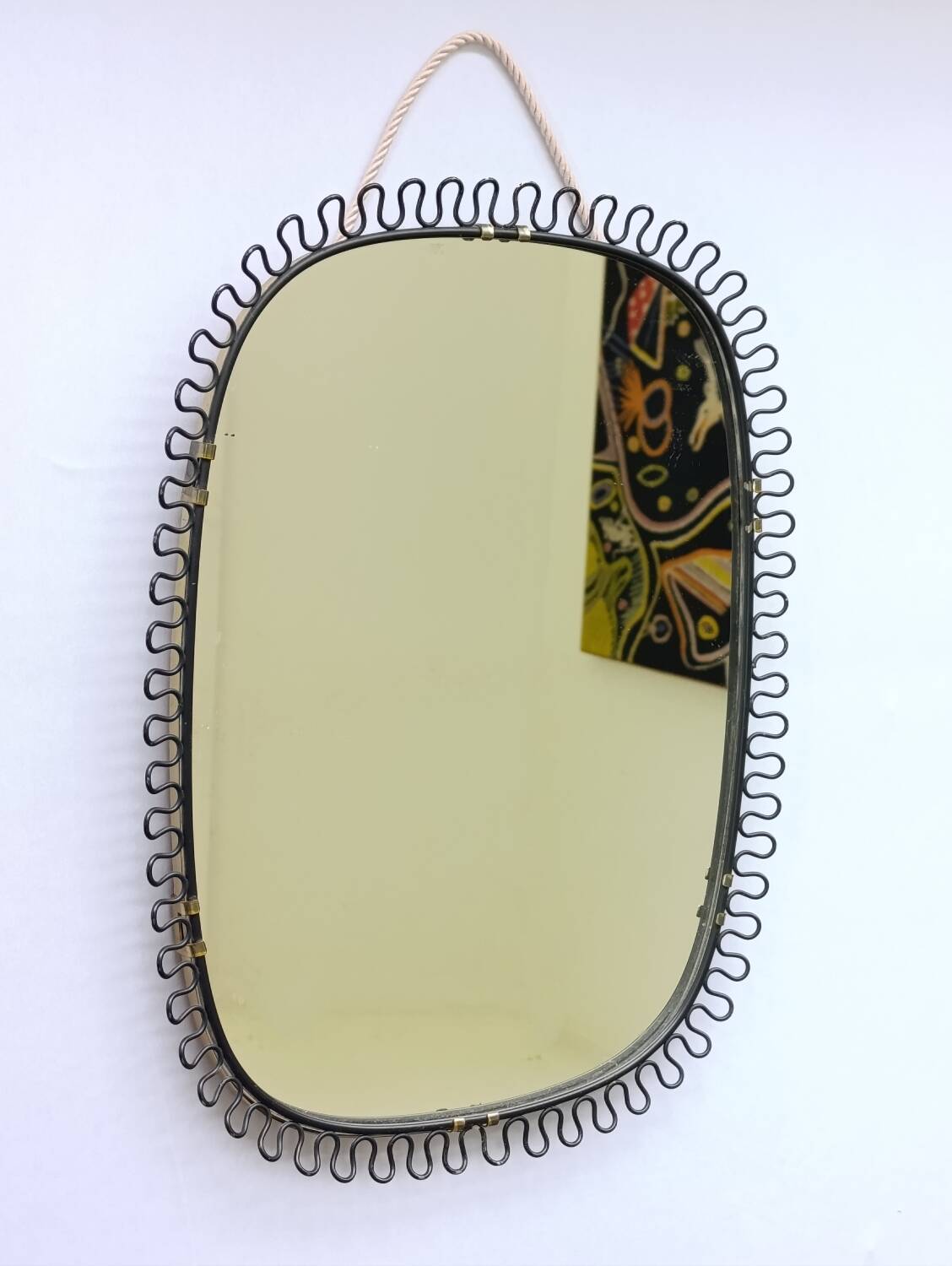 Josef Frank vintage mirror