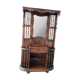 Cloakroom coat rack