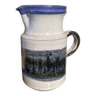 Cottavoz ceramic pitcher