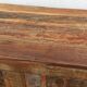 Armoire en bois ancien. 8 portes.