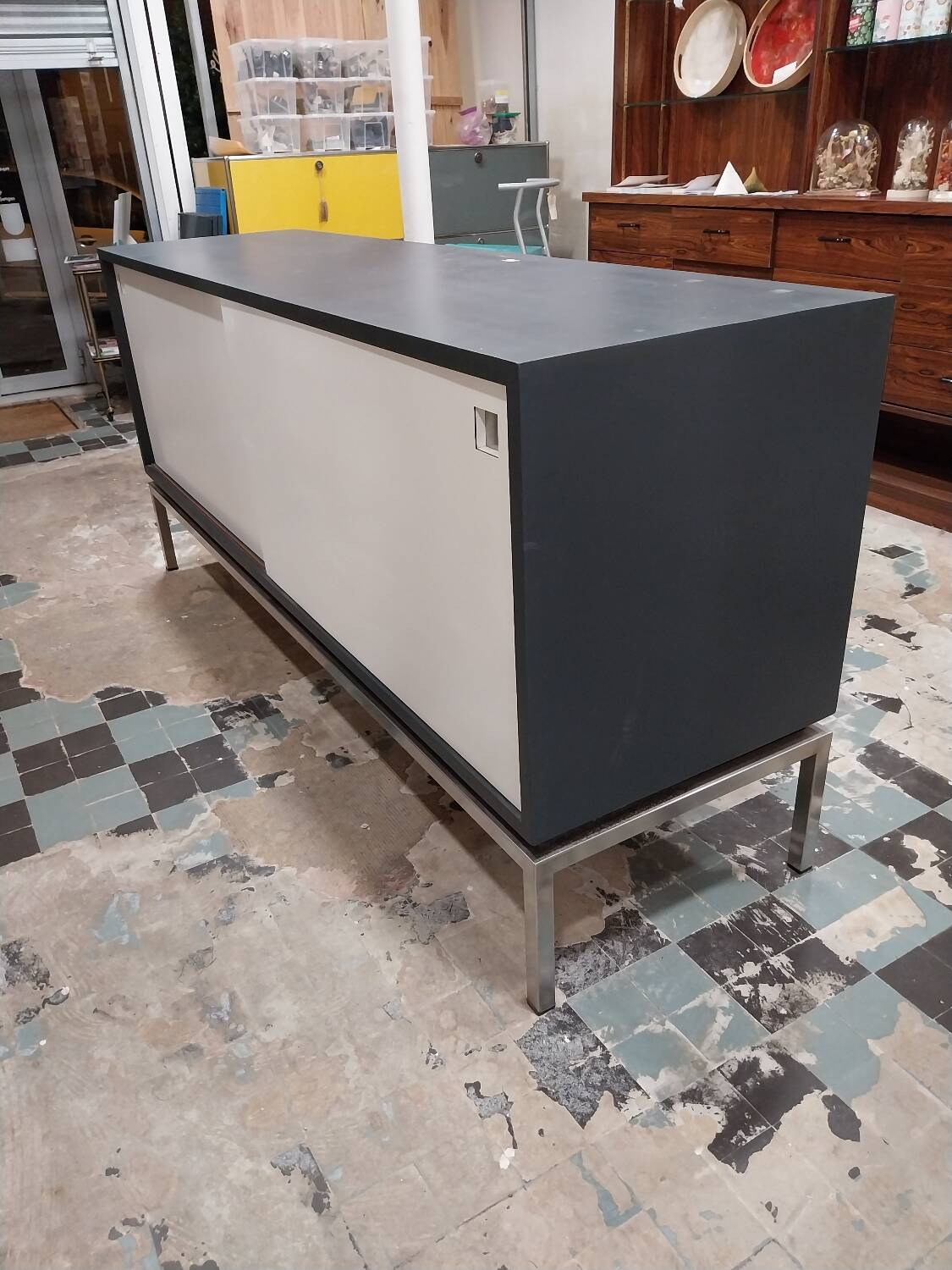 Enfilade années 70