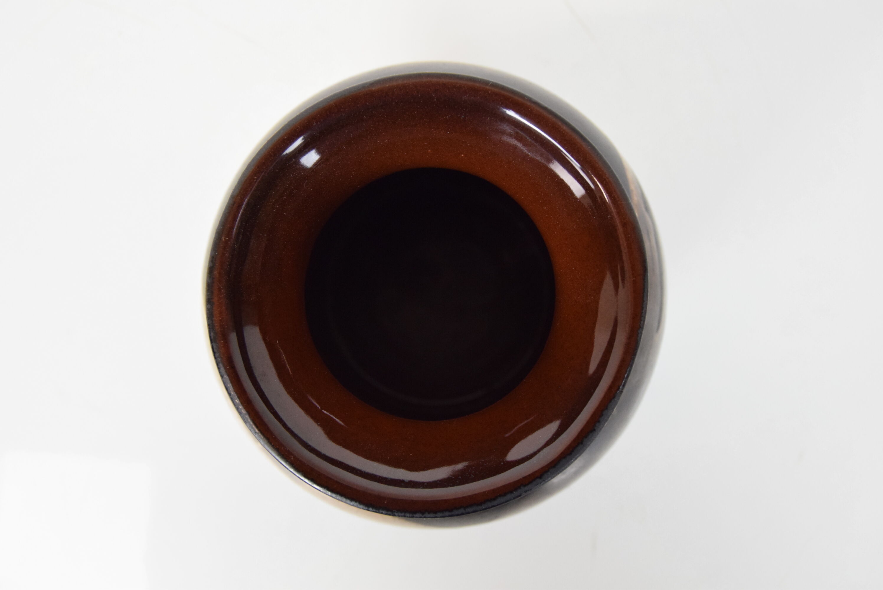 Mid-century ceramic decorative vase,1960's