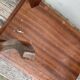 Italian Sorrento Music Box Table by Lador