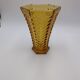 Vase en verre