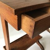 19th-century side table
