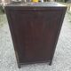Lacquered wooden Chinese cabinet