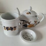 Pillivuyt Coffee/Teapot