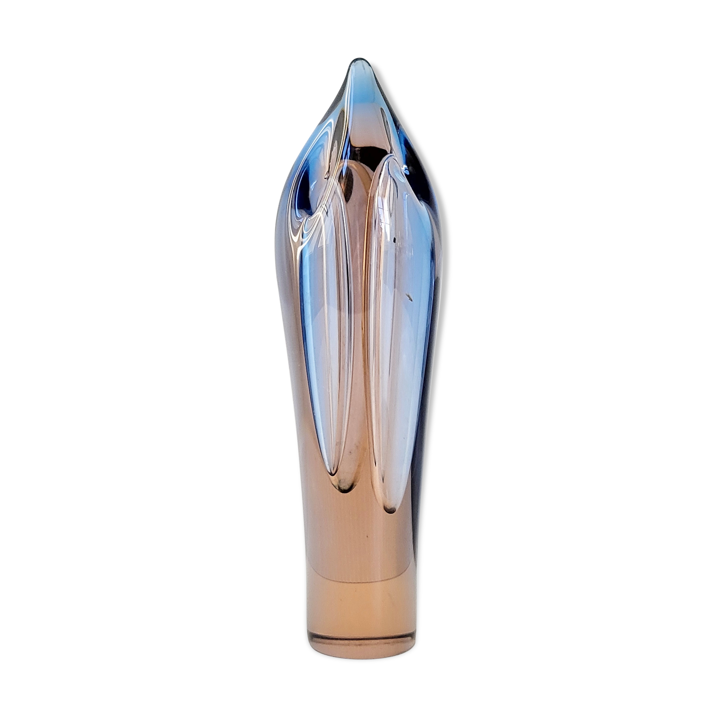 Vintage vase in Murano 1960