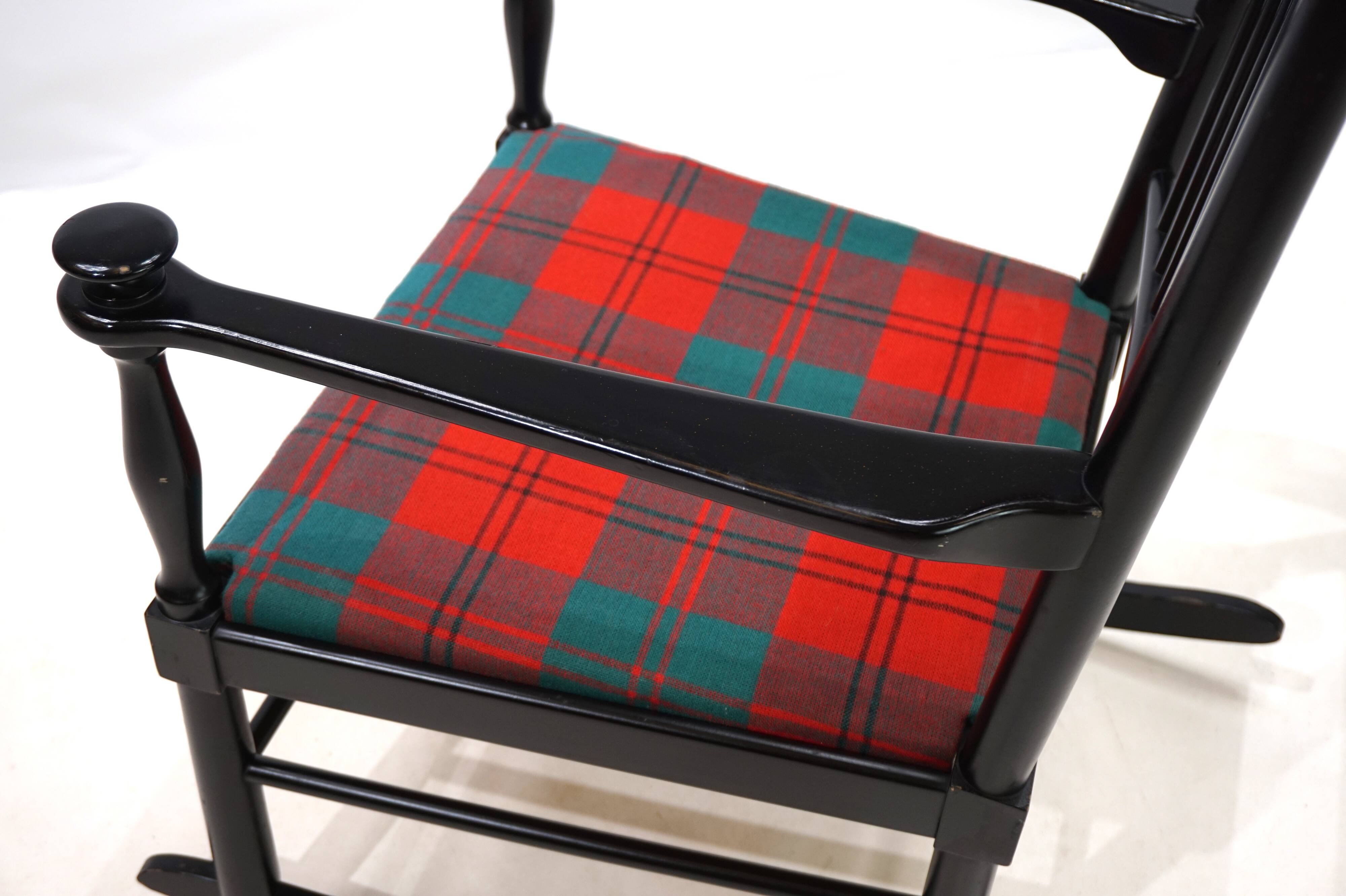 Chaise à bascule Gemla Isabella de Karl-Axel Adolfsson