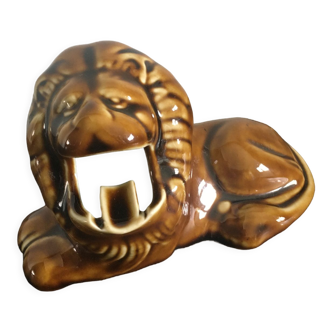 Ceramic Lion