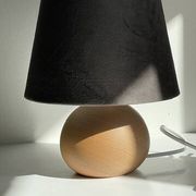 LAMPE Bois Brut COREP Begles