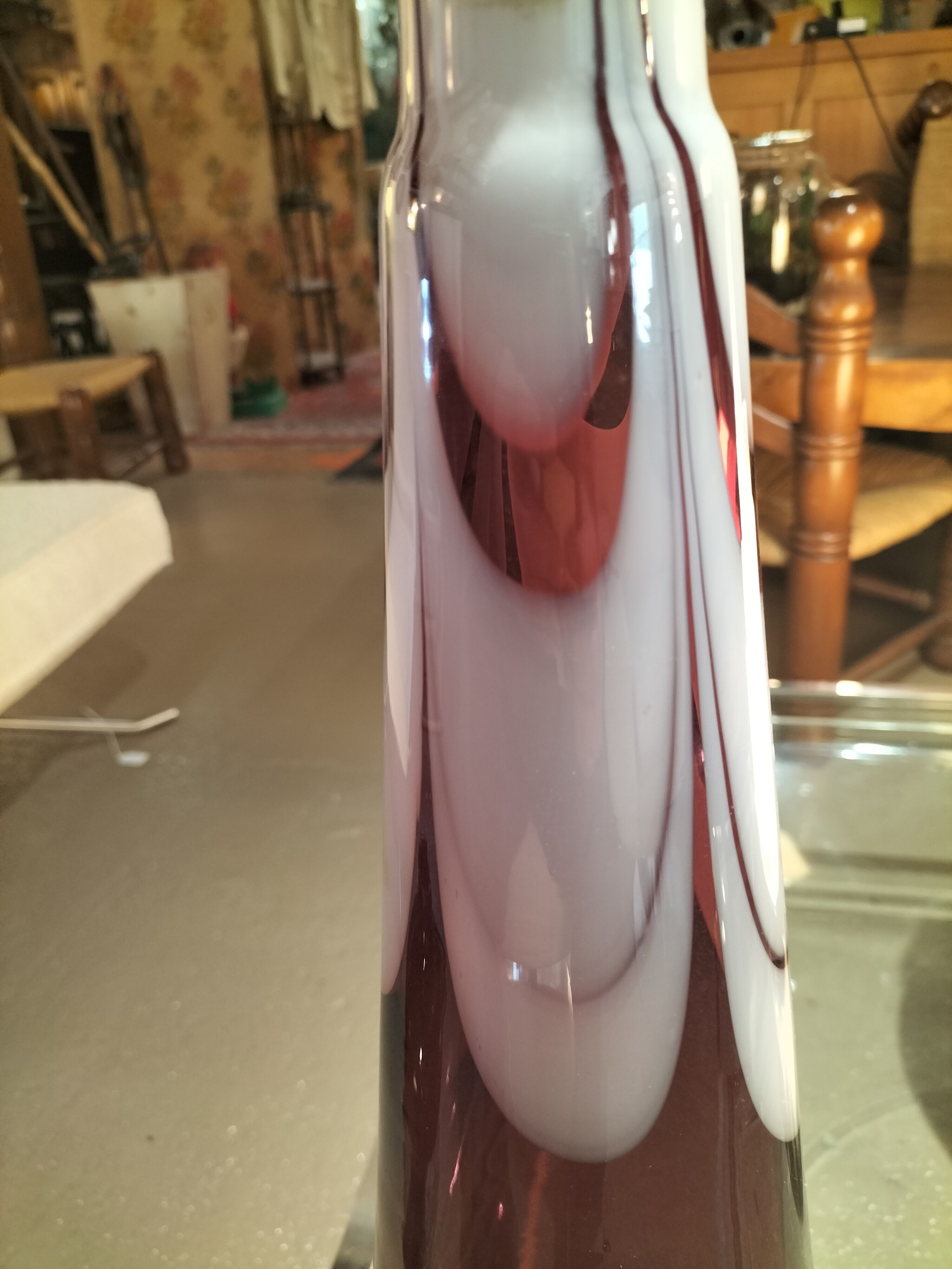 Murano vase from the 60