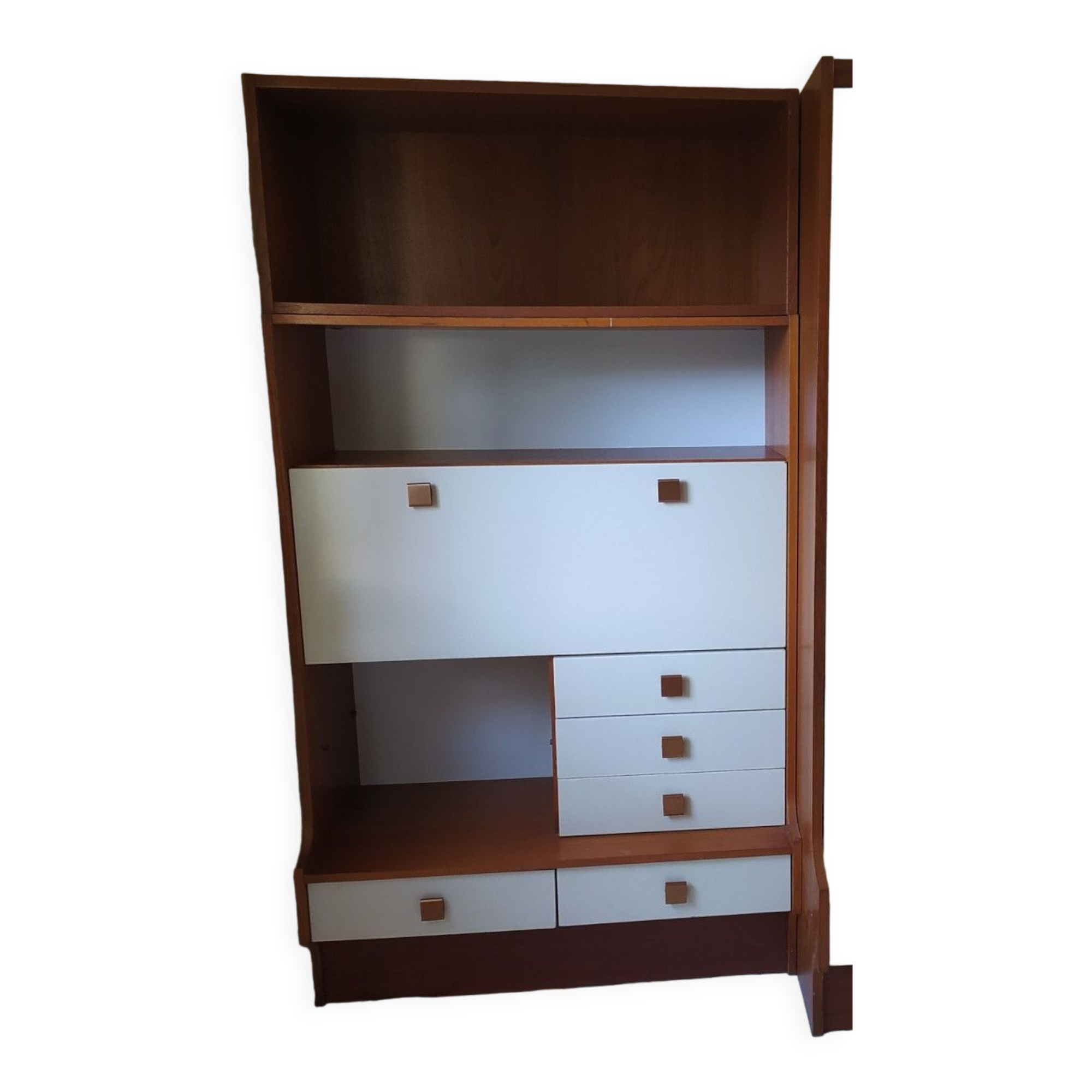 Library office room 70s