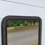 Antique Louis Philippe mirror 143/84 cm