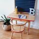 Bureau et chaise enfant vintage