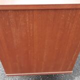 Scandinavian sideboard teak 1960