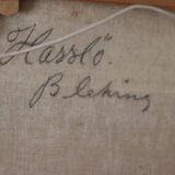 "Seascape" by Gösta Sigfrid