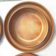 6 hollow plates sandstone Montgolfier