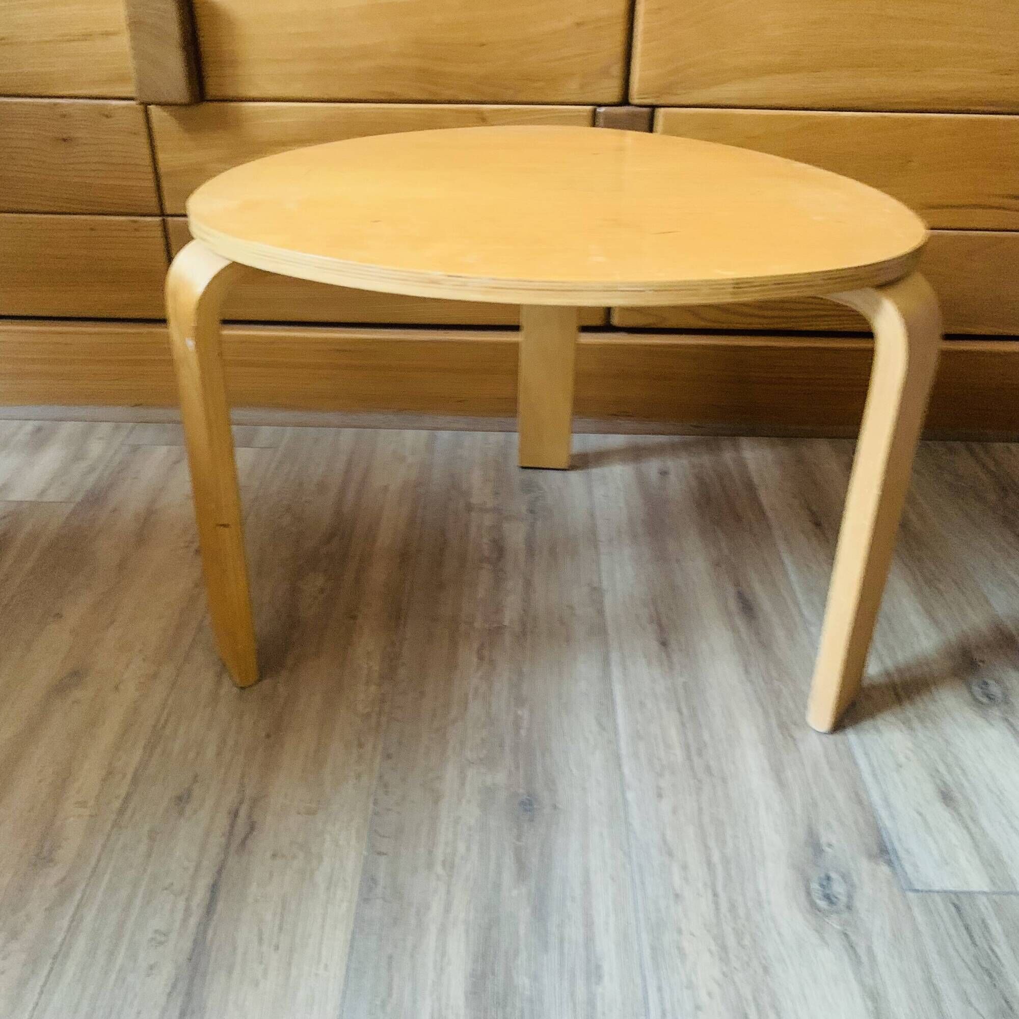 Table basse vintage