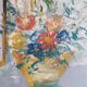 Tableau le bouquet Axel Peters (1863-1942)