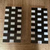 Set of 2 Gyllen wall lights