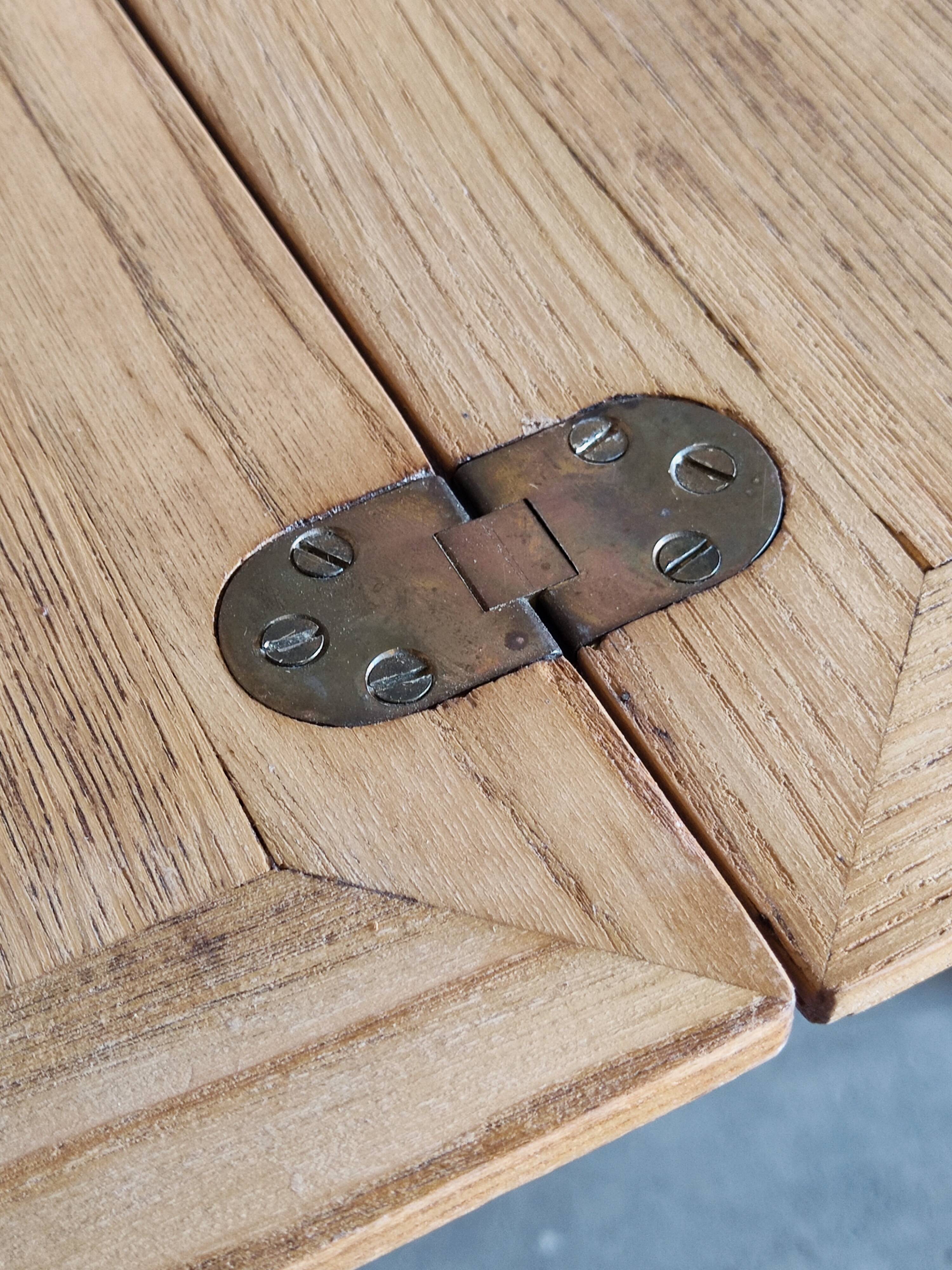 Table basse relevable extensible