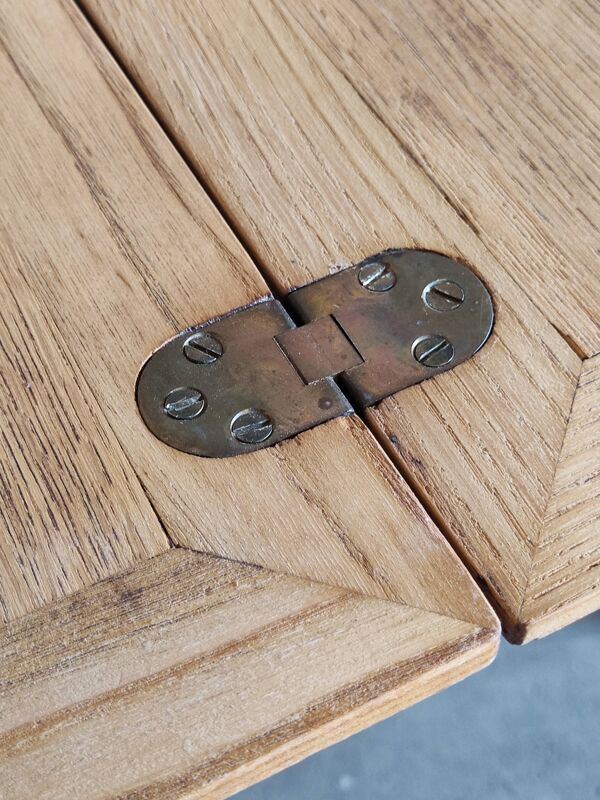Table basse relevable extensible