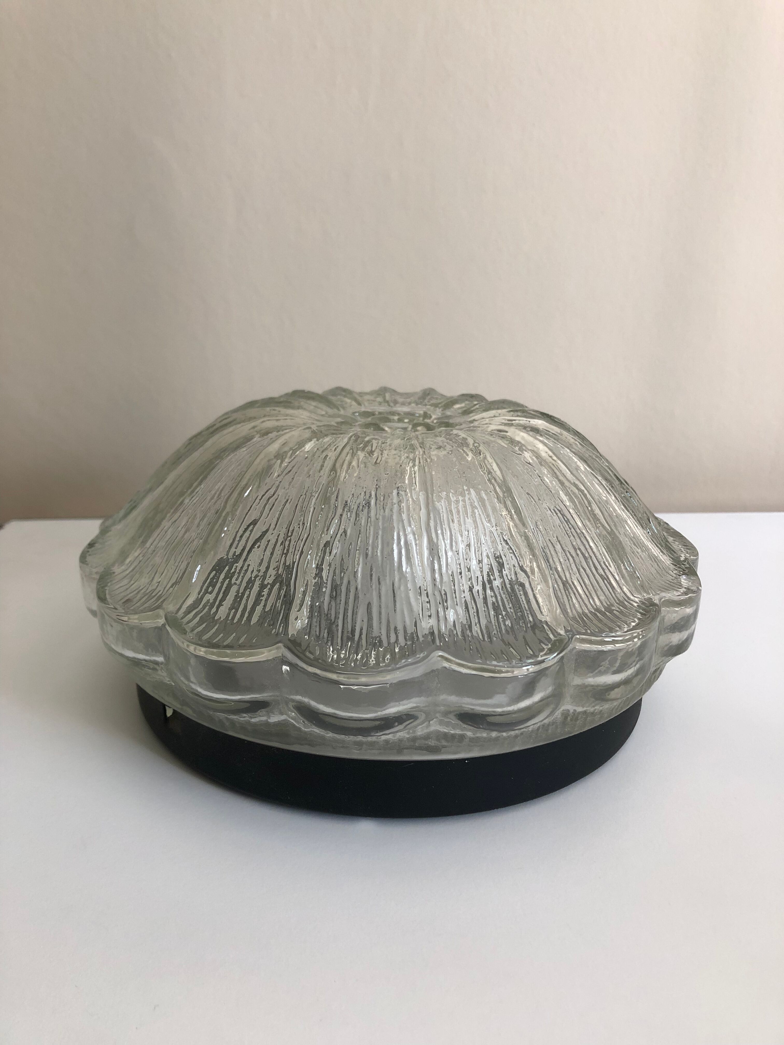 Vintage ceiling lamp HP Leuchten