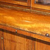 Victorian Scriban Desk in Walnut, 1860