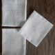 3 old towels