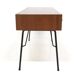 Commode scandinave en teck, Suède, 1960