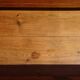 Antique Louis Philippe chest of drawers made entirely of walnut.