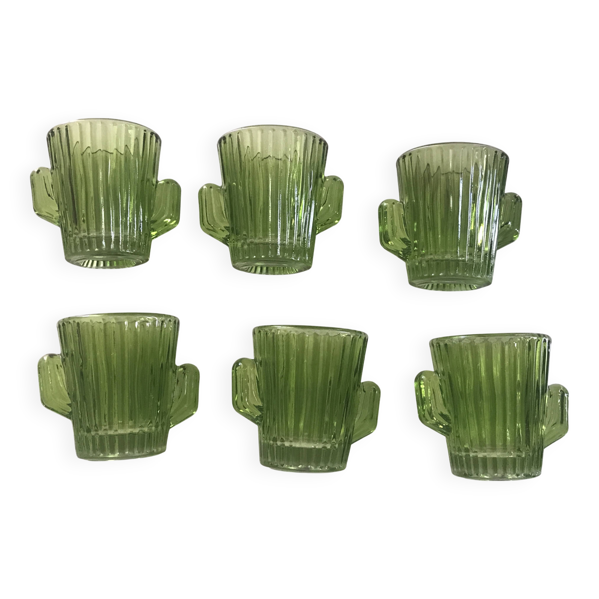 Cactus mugs