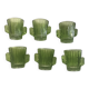 Cactus mugs