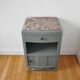 Art deco bedside table