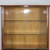 Rosewood showcase