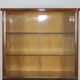 Rosewood showcase